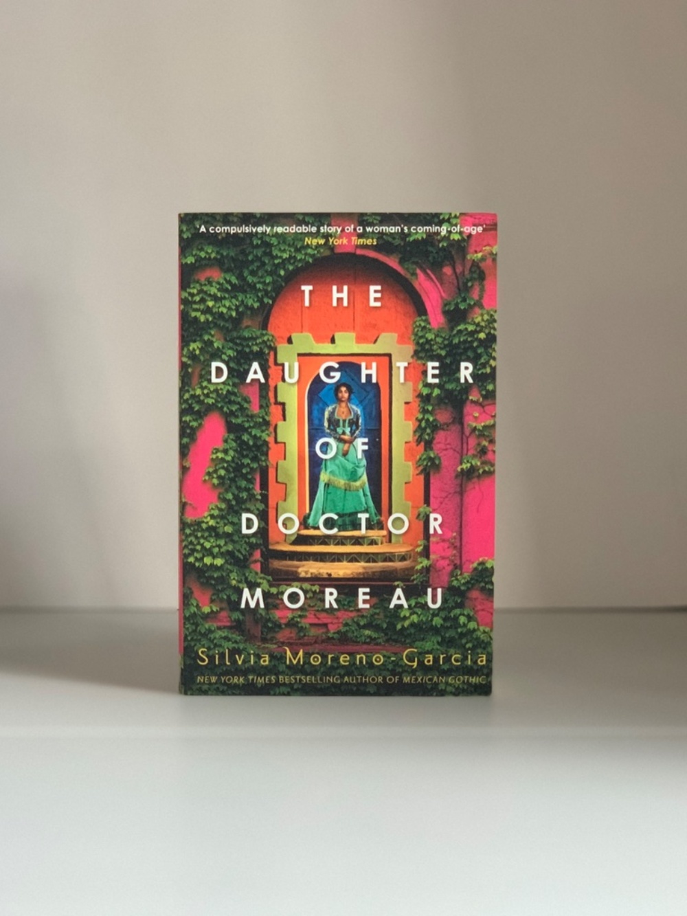 The Daughter of Doctor Moreau book